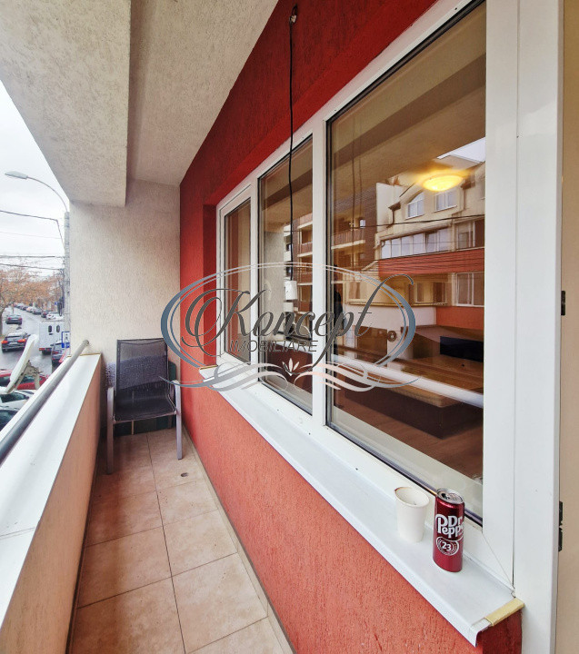 Apartament la etaj intermediar, cartier Marasti