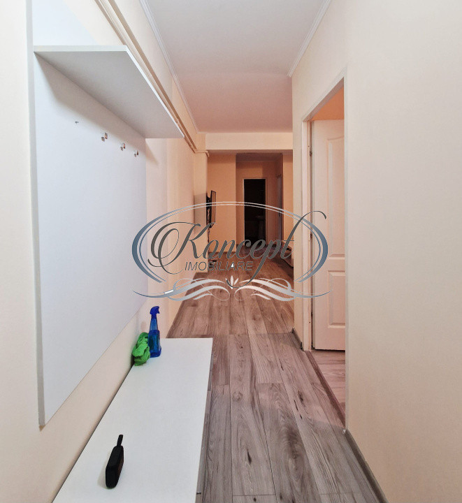 Apartament la etaj intermediar, cartier Marasti