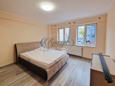 Apartament la etaj intermediar, cartier Marasti