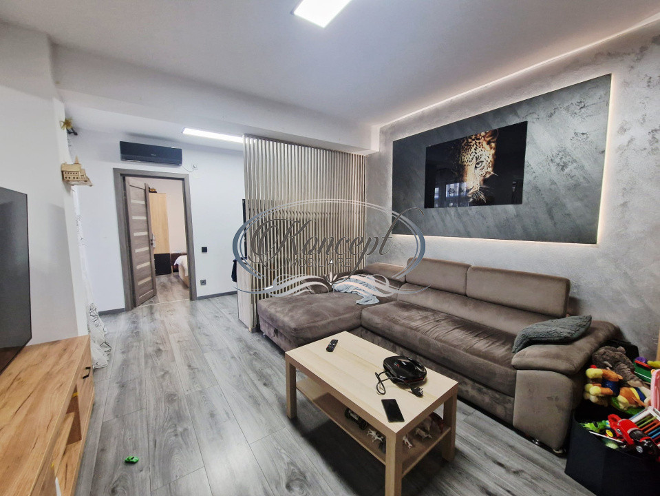 Apartament cu terasa in Marasti