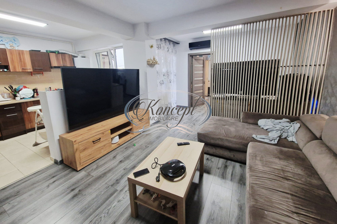 Apartament cu terasa in Marasti