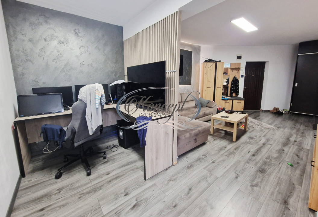 Apartament cu terasa in Marasti