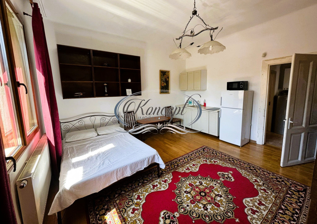 Apartament la vila in zona Centrala