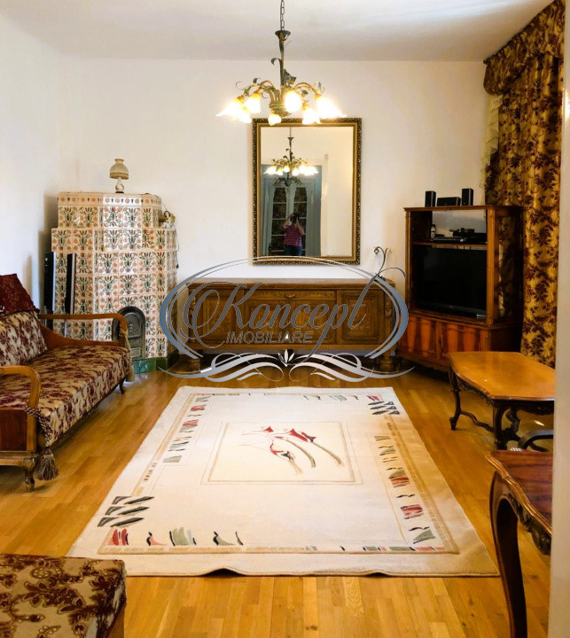 Apartament la vila in zona Centrala