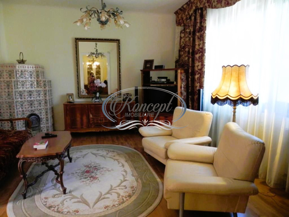 Apartament la vila in zona Centrala