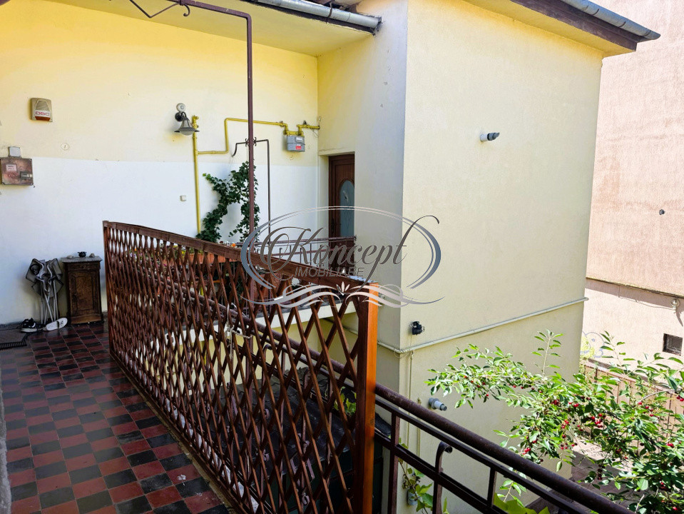 Apartament la vila in zona Centrala