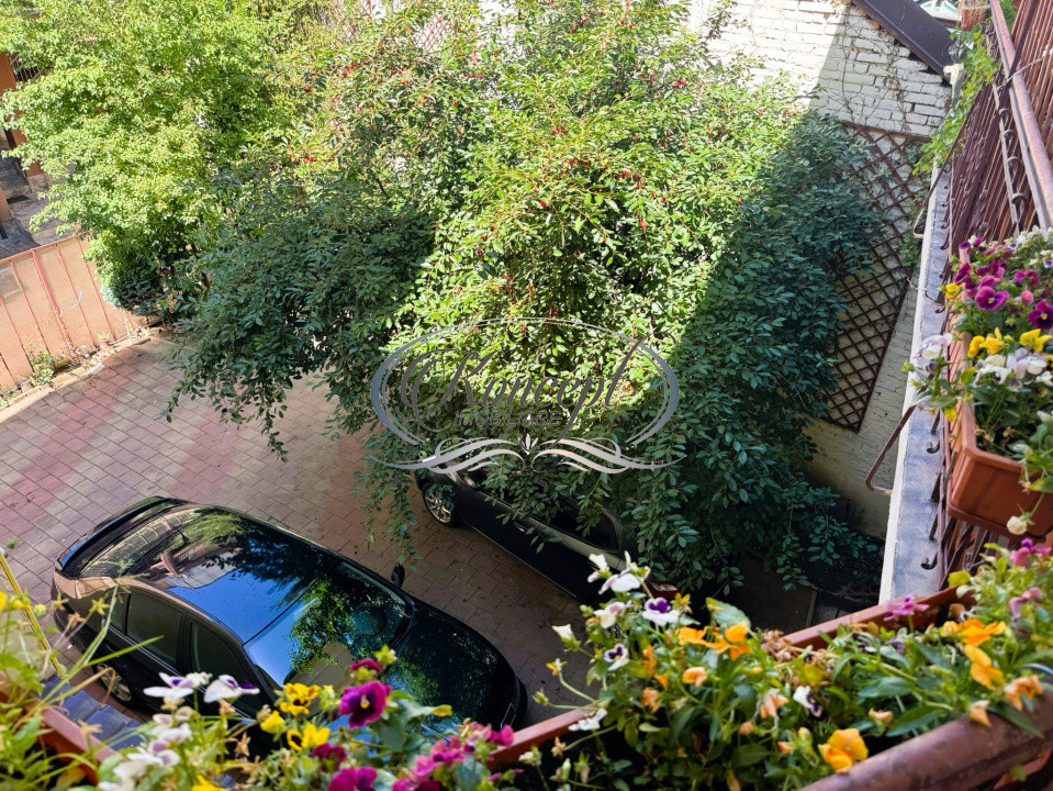 Apartament la vila in zona Centrala