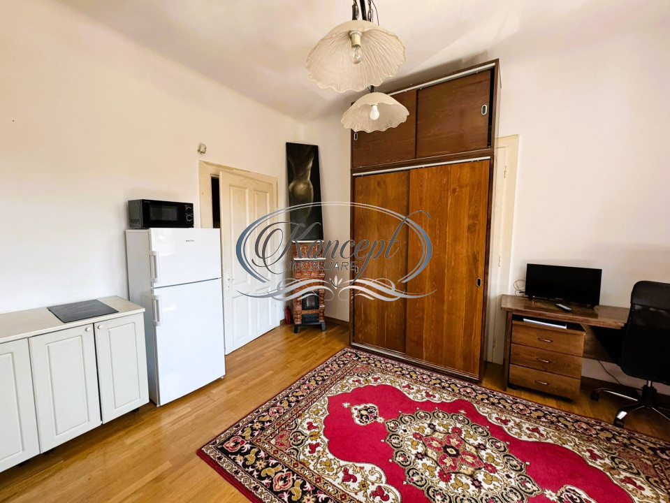 Apartament la vila in zona Centrala