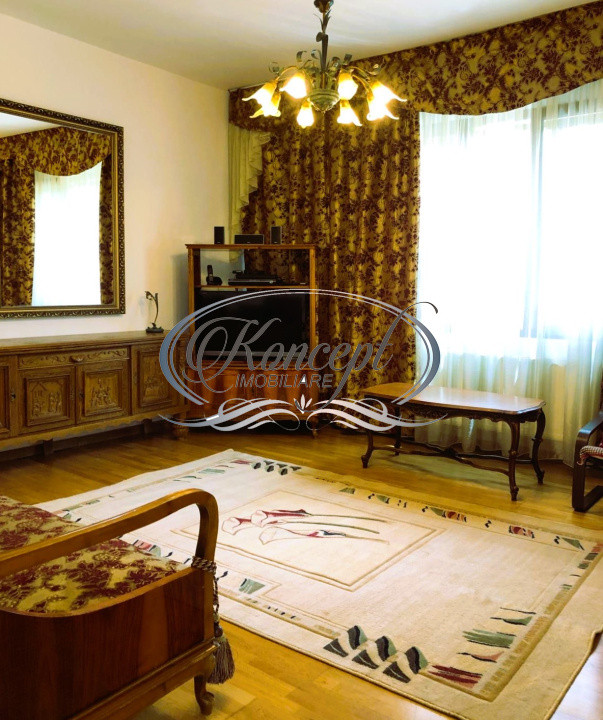 Apartament la vila in zona Centrala