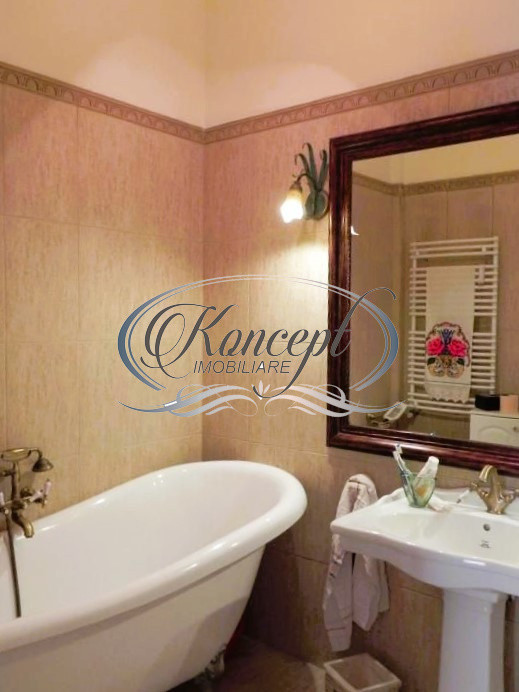 Apartament la vila in zona Centrala