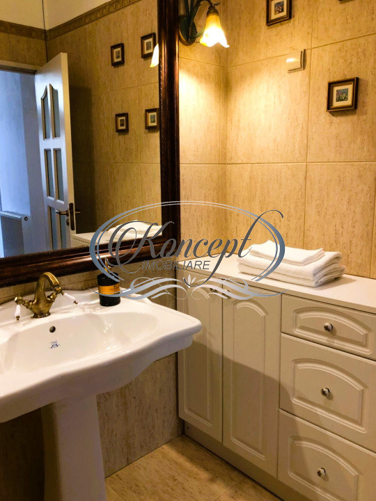 Apartament la vila in zona Centrala