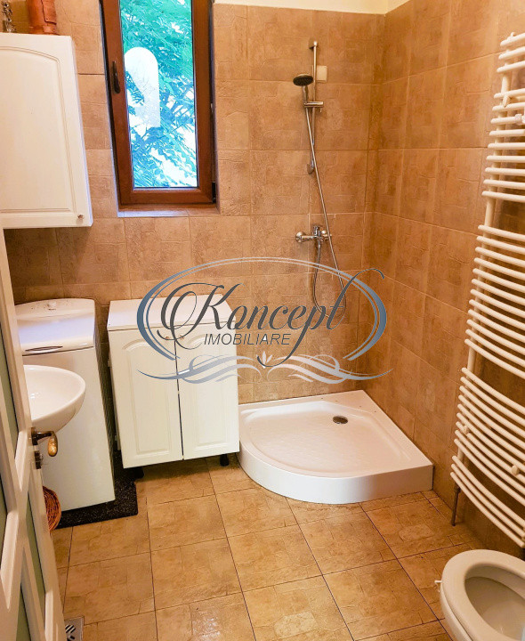 Apartament la vila in zona Centrala