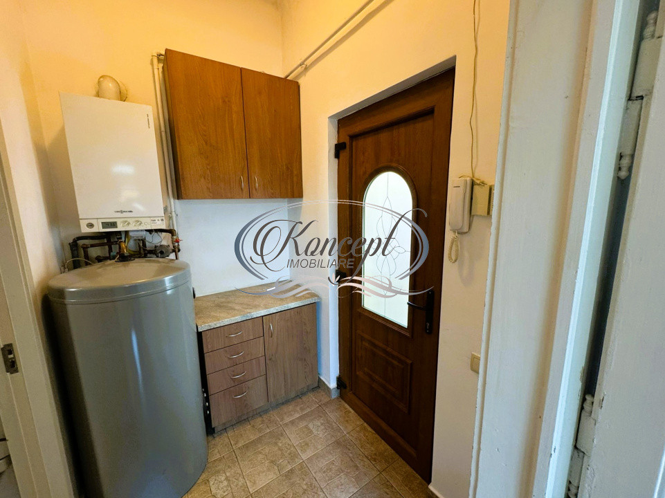 Apartament la vila in zona Centrala