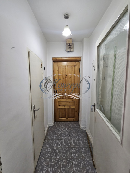Apartament cu potential, etaj intermediar, strada Busteni
