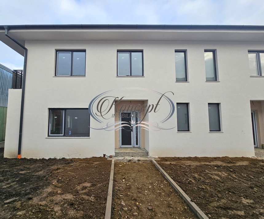 Proprietate spatioasa in ansamblu rezidential nou din Floresti