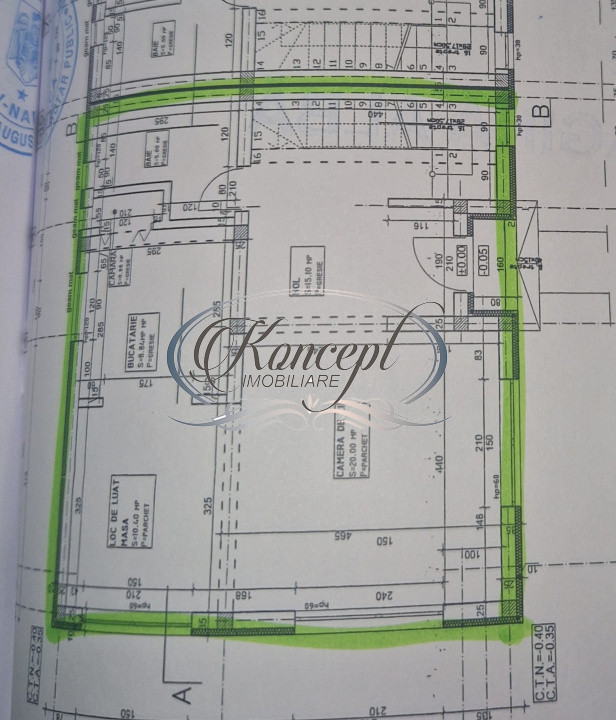 Proprietate spatioasa in ansamblu rezidential nou din Floresti