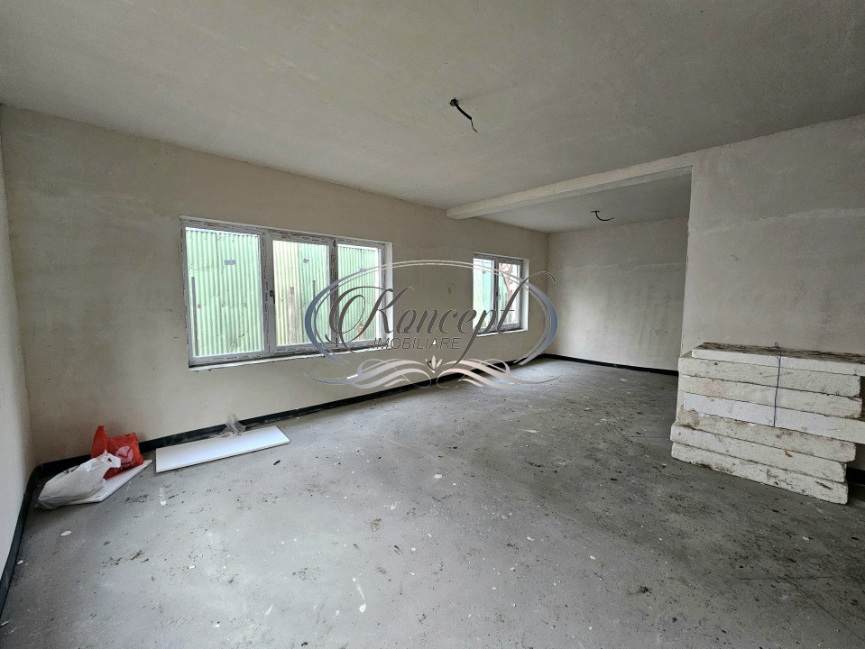 Proprietate spatioasa in ansamblu rezidential nou din Floresti