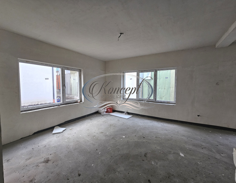 Proprietate spatioasa in ansamblu rezidential nou din Floresti