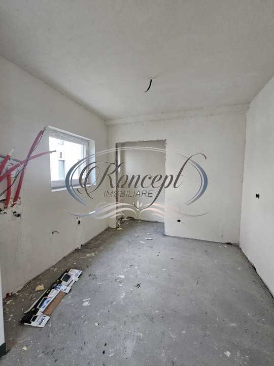 Proprietate spatioasa in ansamblu rezidential nou din Floresti