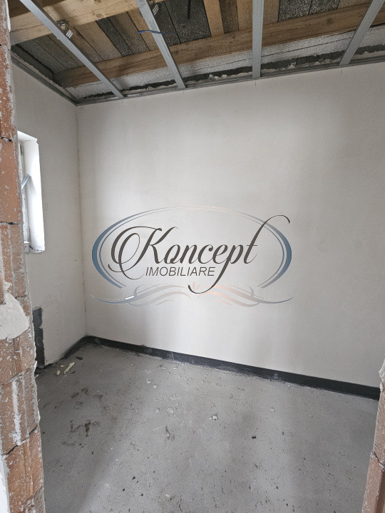 Proprietate spatioasa in ansamblu rezidential nou din Floresti