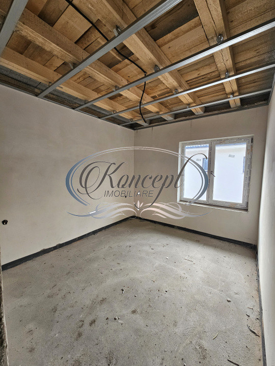 Proprietate spatioasa in ansamblu rezidential nou din Floresti