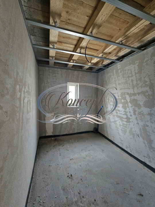 Proprietate spatioasa in ansamblu rezidential nou din Floresti