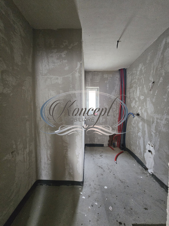 Proprietate spatioasa in ansamblu rezidential nou din Floresti