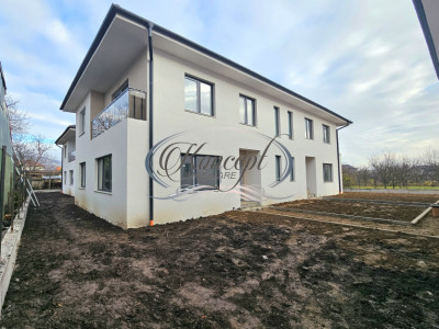 Proprietate spatioasa in ansamblu rezidential nou din Floresti