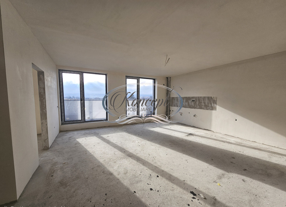 Apartament in imobil nou cu garaj subteran inclus