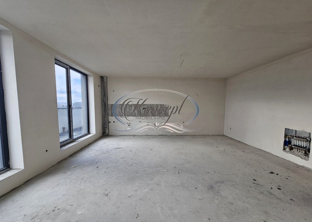 Apartament in imobil nou cu garaj subteran inclus