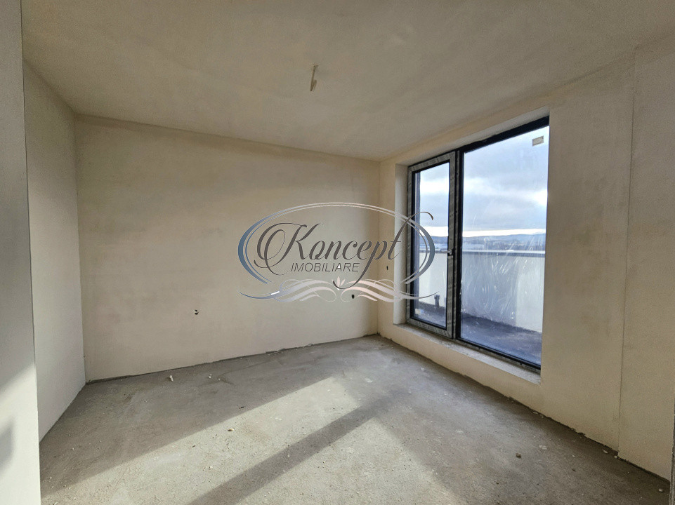 Apartament in imobil nou cu garaj subteran inclus