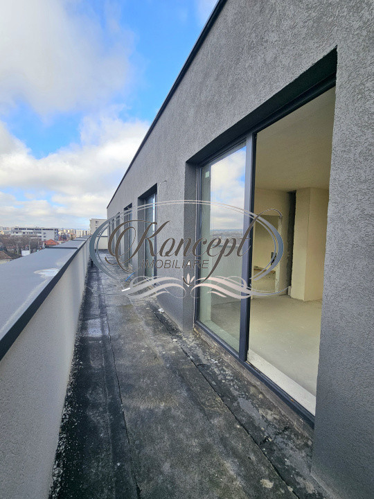 Apartament in imobil nou cu garaj subteran inclus