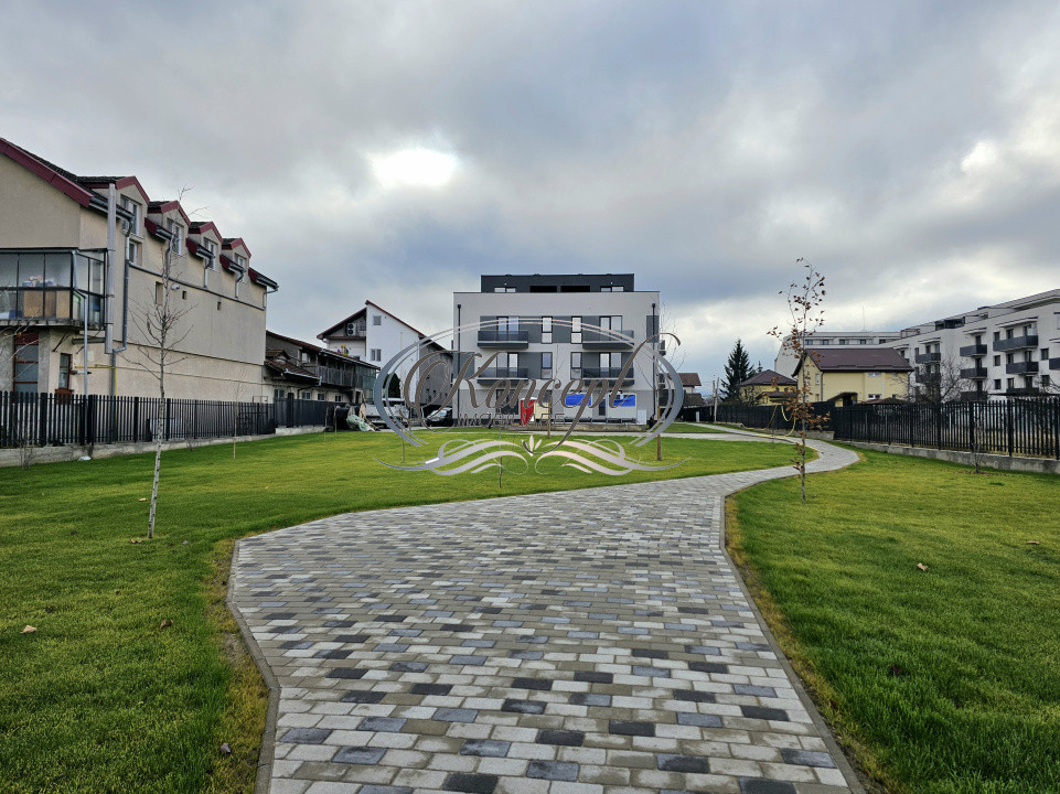 Apartament in imobil nou cu garaj subteran inclus