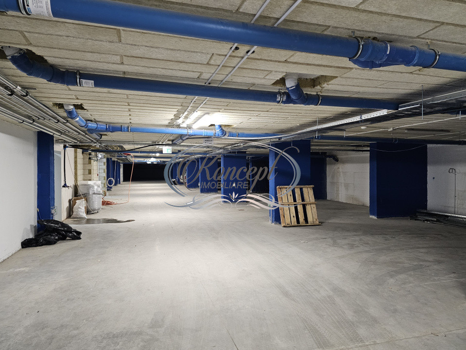 Apartament in imobil nou cu garaj subteran inclus