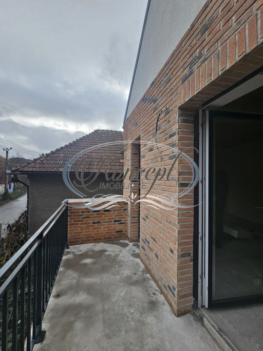 Locuinta moderna in Tauti, ansamblu restrans si zona linistita