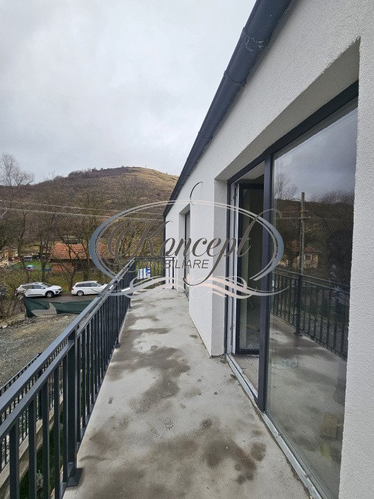 Locuinta moderna in Tauti, ansamblu restrans si zona linistita