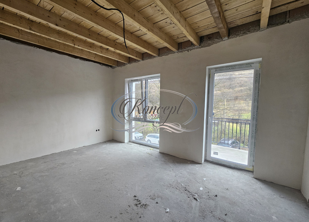 Locuinta moderna in Tauti, ansamblu restrans si zona linistita