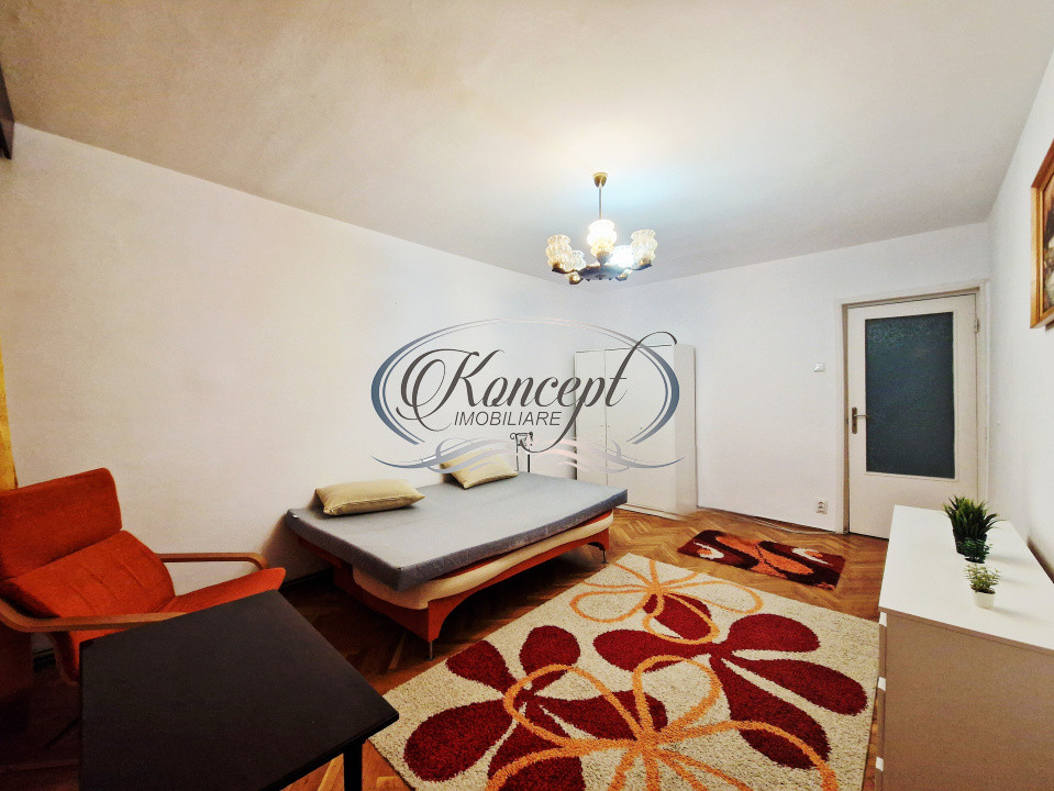 Apartament modern in Grigorescu, aproape de Parcul Sportiv