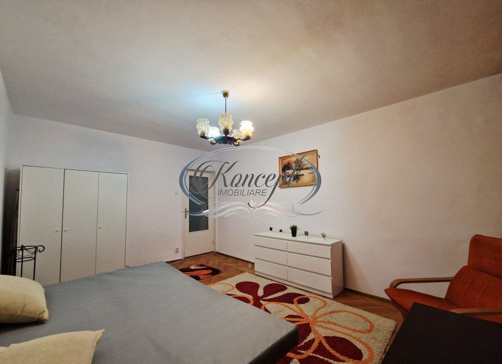 Apartament modern in Grigorescu, aproape de Parcul Sportiv