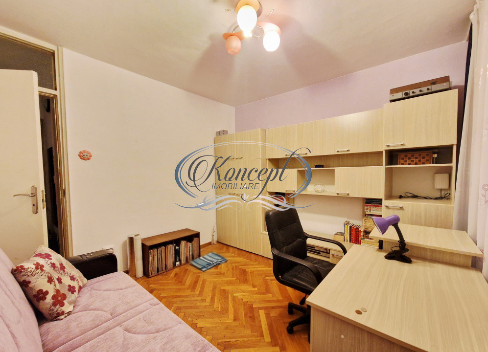Apartament modern in Grigorescu, aproape de Parcul Sportiv