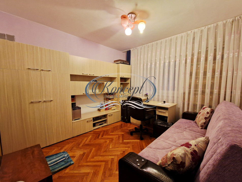 Apartament modern in Grigorescu, aproape de Parcul Sportiv