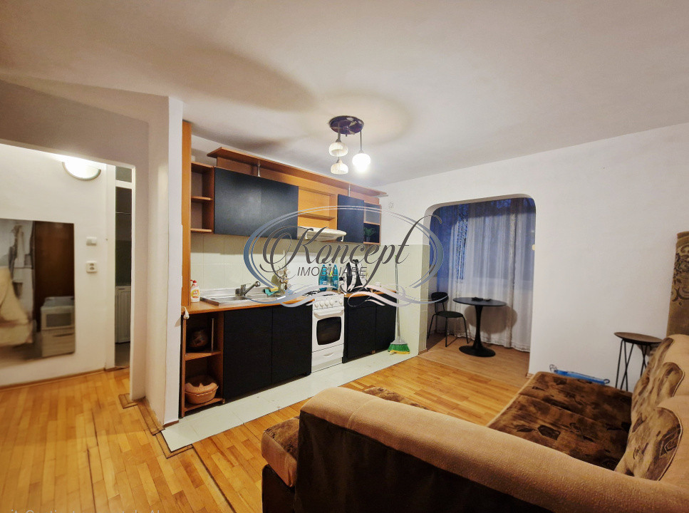 Apartament modern in Grigorescu, aproape de Parcul Sportiv