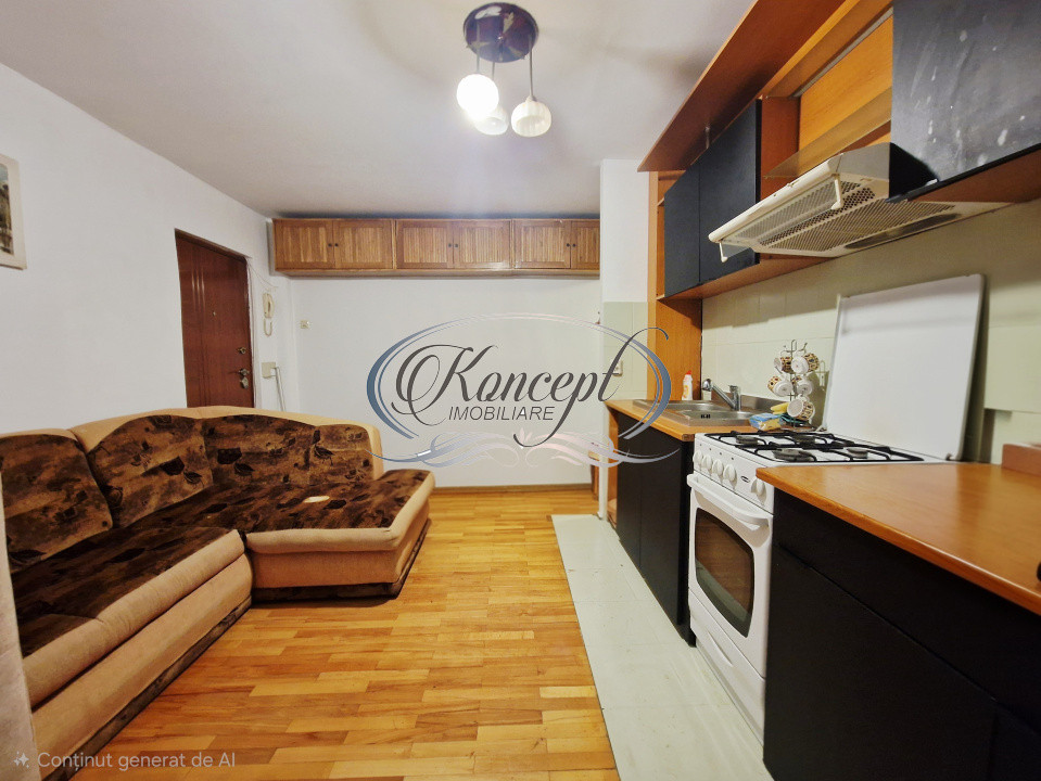 Apartament modern in Grigorescu, aproape de Parcul Sportiv