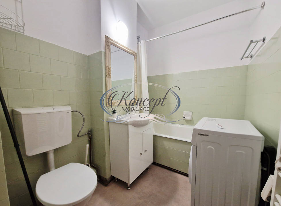 Apartament modern in Grigorescu, aproape de Parcul Sportiv