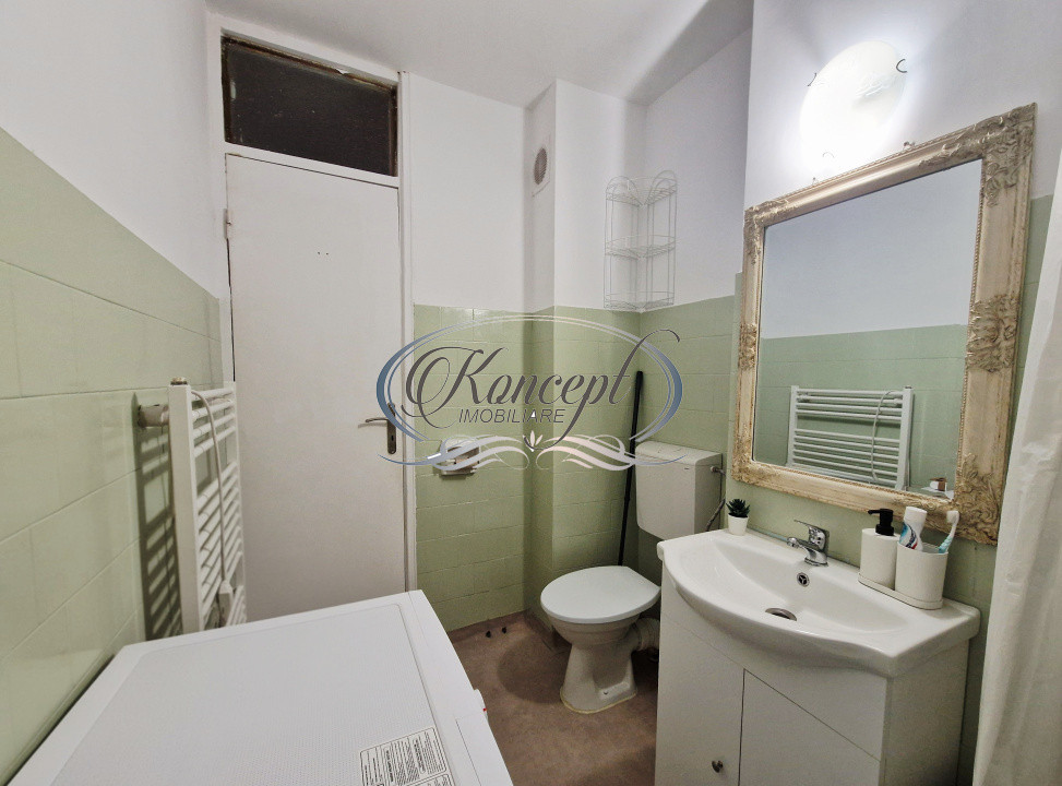 Apartament modern in Grigorescu, aproape de Parcul Sportiv