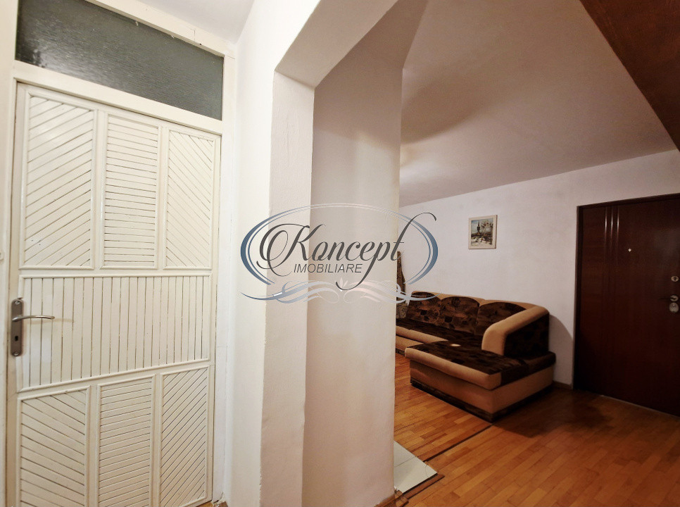 Apartament modern in Grigorescu, aproape de Parcul Sportiv