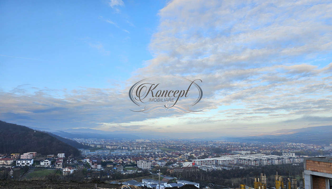 Duplex cu arhitectura moderna si curte privata in Floresti