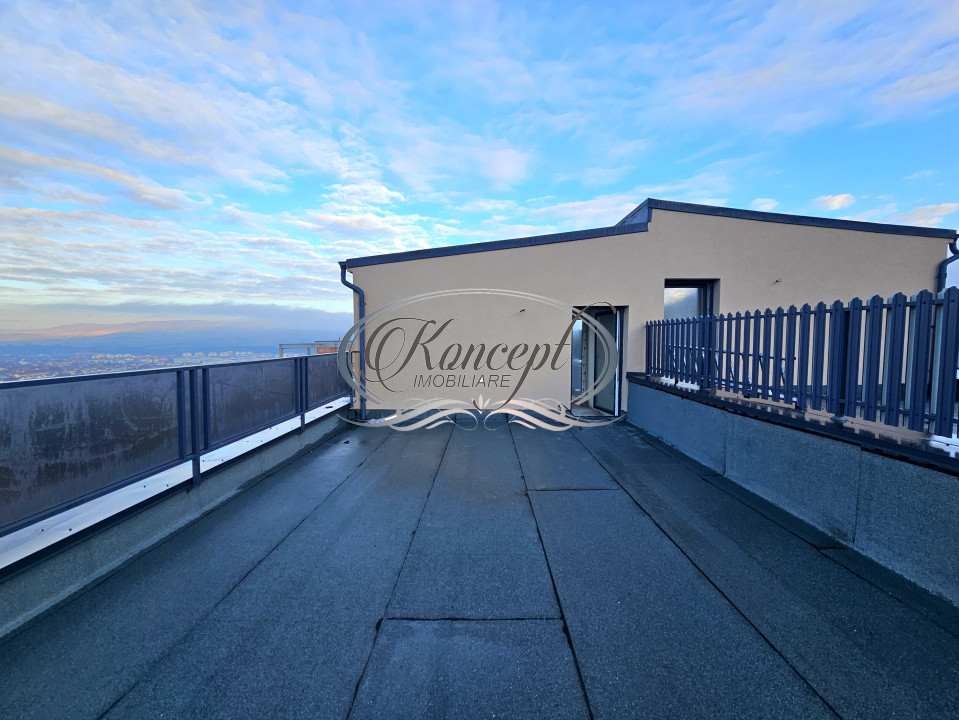 Duplex cu arhitectura moderna si curte privata in Floresti