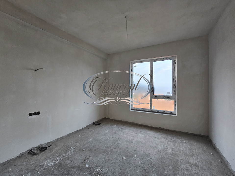 Duplex cu arhitectura moderna si curte privata in Floresti