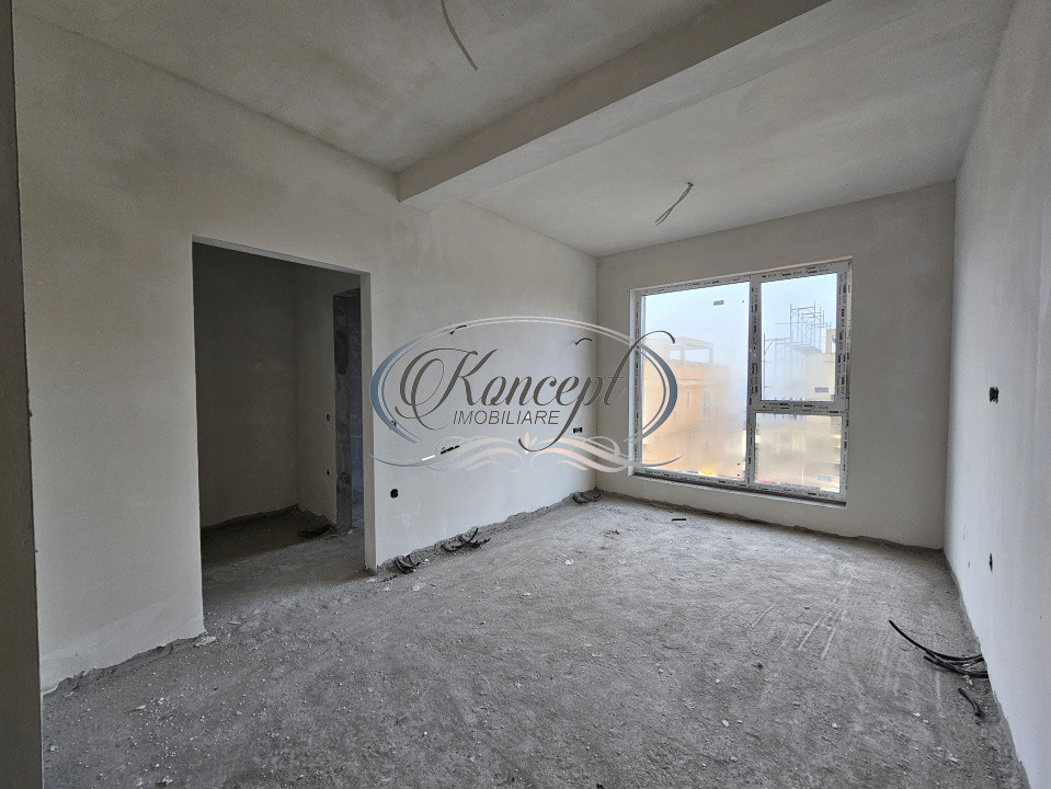 Duplex cu arhitectura moderna si curte privata in Floresti